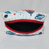 Personalised Space Printed Kids Large Duffle Bag & Box Pouch Combo Gift Set
